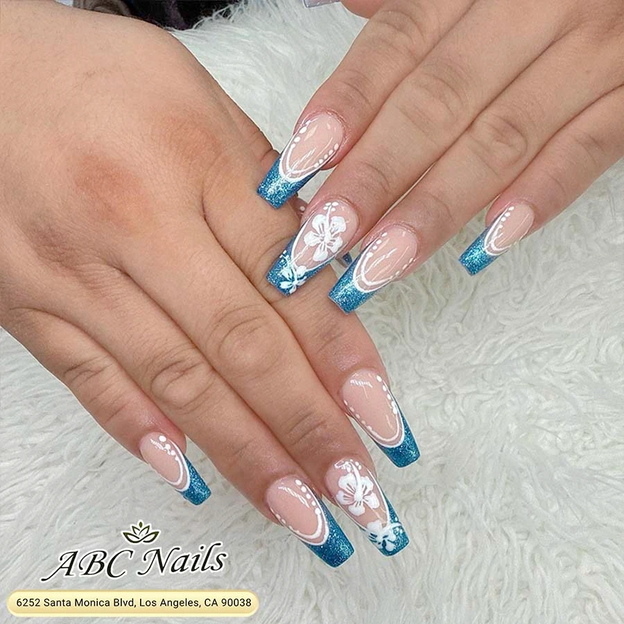 Nail Aug 28